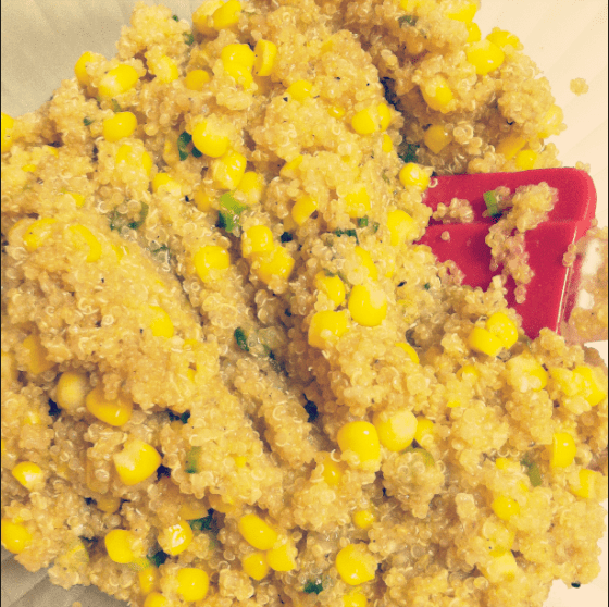 cornquinoa
