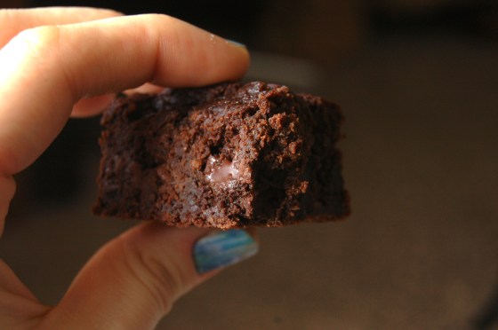Healthy Brownie 11