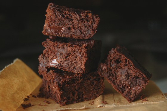 Healthy Brownie 9