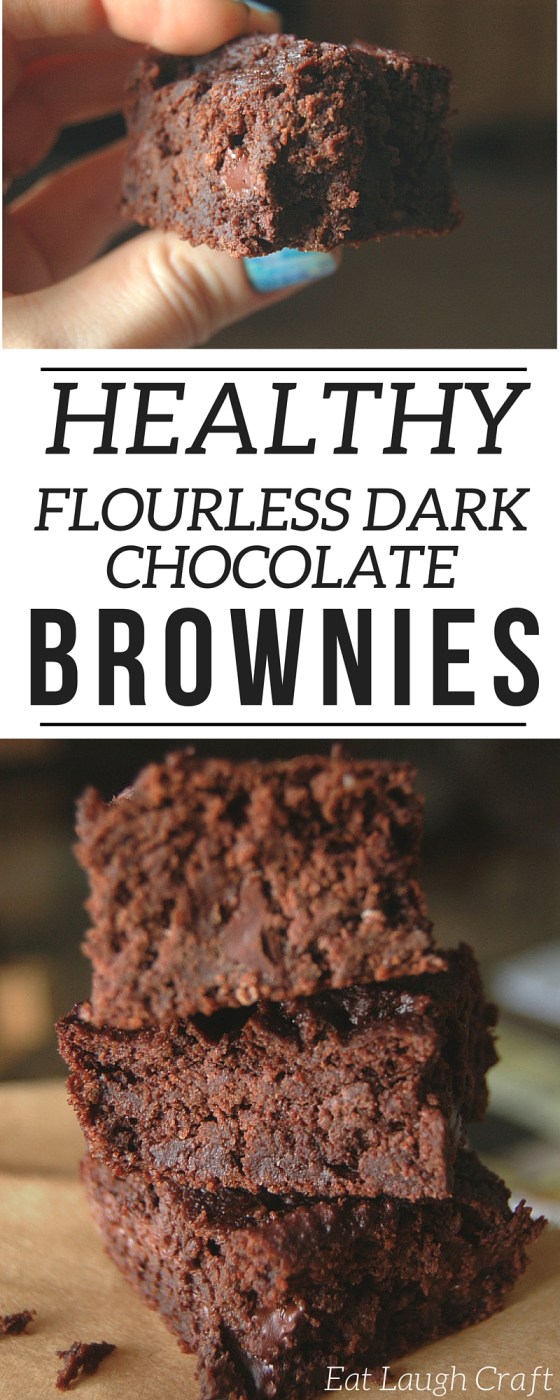 Healthy Brownies Pinterest