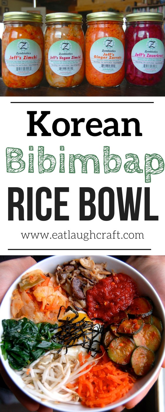 Bipimbap Fermented Foods Pinterest