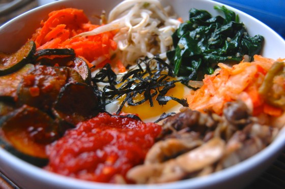 Fermented Food Bipimbap 5