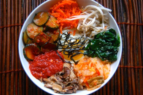 Fermented Food Bipimbap 6