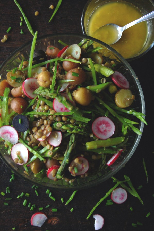 Spring Potato Salad 10