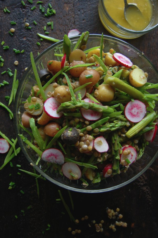 Spring Potato Salad 6